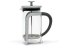 Leopold Vienna French Press Moshi 600 ml, šedý