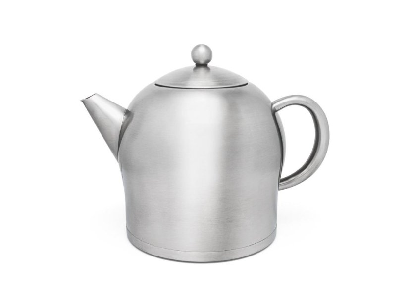 Bredemeijer Konvice na čaj Santhee, 2 l, stříbrná