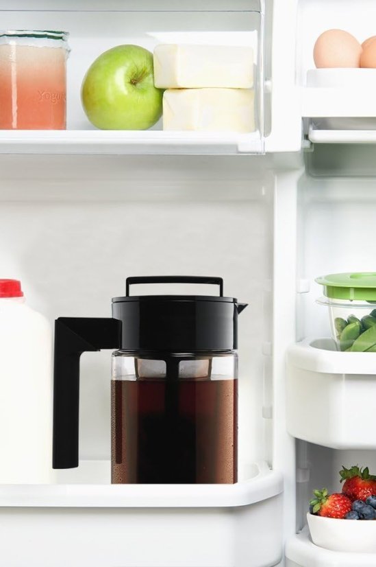 Cold Brew kávovar Rummershof - 1 litr + náhradní filtr zdarma – foto 3