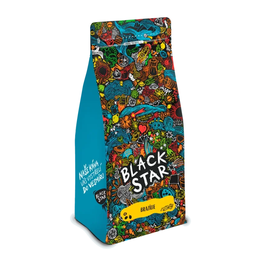 Brazílie - Sao Bartolomeu - Hmotnost: 250 G