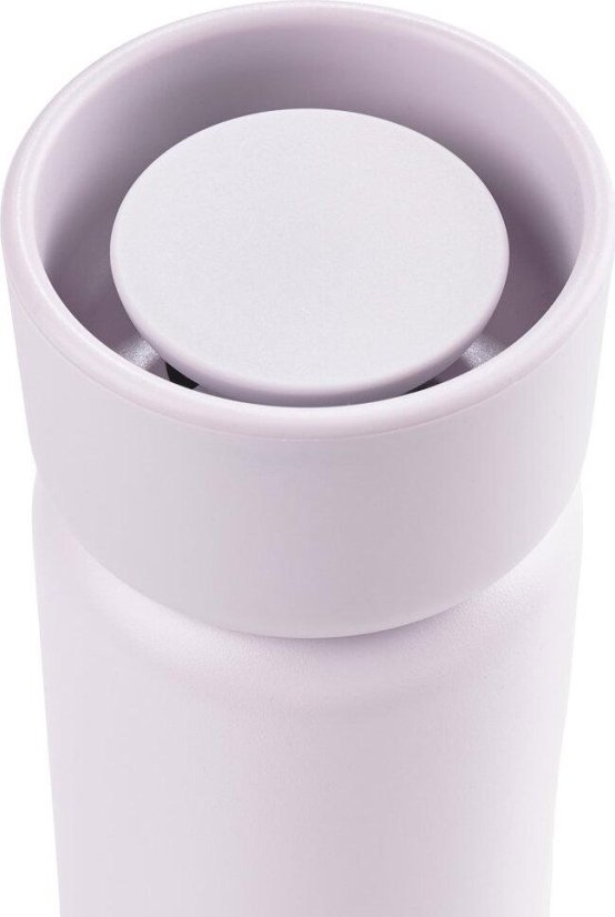 Zone Denmark Termohrnek Singles 650 ml, fialový