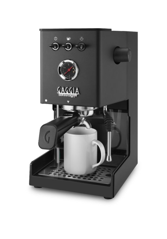 Gaggia Classic Up černá – foto 58