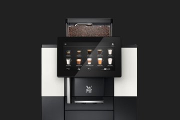 WMF 950 S – Profesionální automatický kávovar pro dokonalý zážitek z kávy