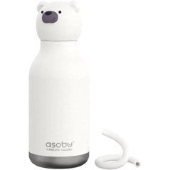 Láhev na pití Asobu Bestie Bottles Medvídek