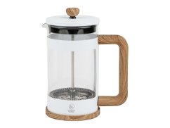 Leopold Vienna French Press Franca 600 ml, bílý