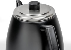 Bredemeijer Konvice na čaj Odense, 1,1 l, černá