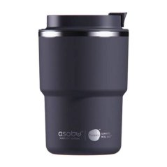 Asobu MINI PICK-UP cestovní termohrnek BLACK 350ml
