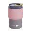 Asobu MINI PICK-UP cestovní termohrnek PASTEL PEACH/ORANGE 350ml