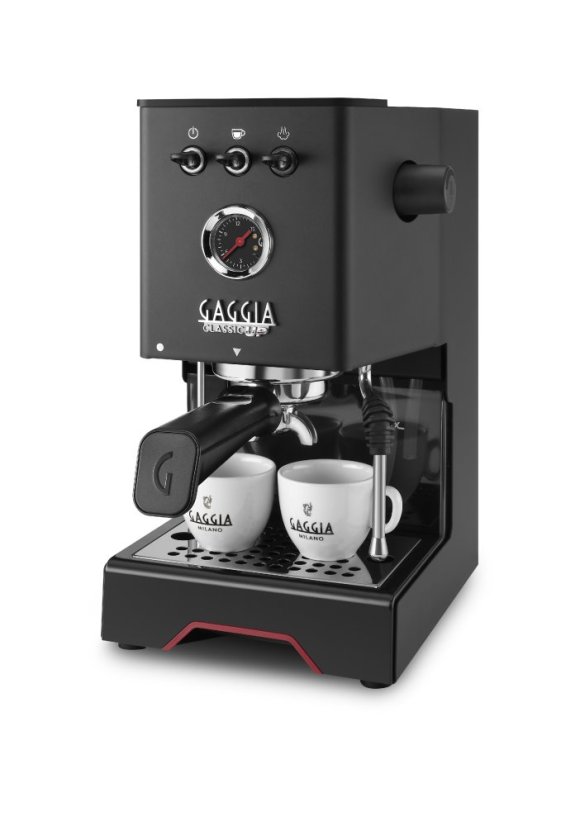 Gaggia Classic Up černá – foto 55