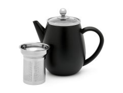 Bredemeijer Konvice na čaj Eva, 0,5 l, černá