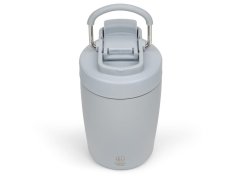Leopold Vienna Termohrnek Moshi 350 ml, šedý