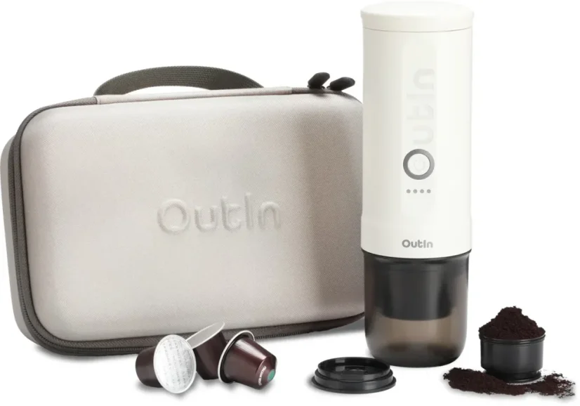 Buydeem OUTIN Nano – pouzdro pro kávovar Outin Nano