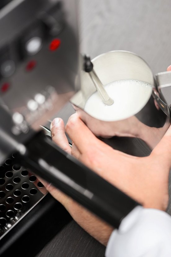 New Classic Gaggia1664