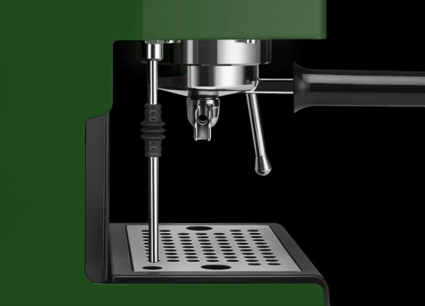 Gaggia Classic E24 zelená