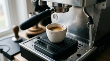 Gentlefox: Vaha na kávu pro espresso