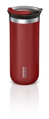 cestovní termohrnek Octaroma Grande - Carmine Red 435 ml