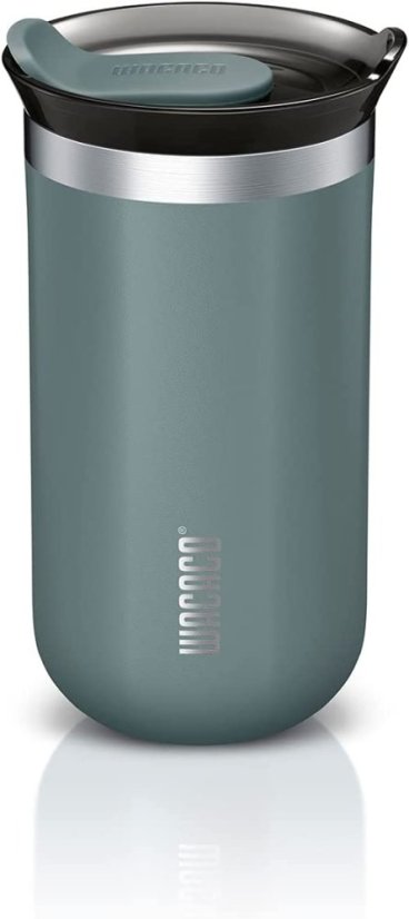 cestovní termohrnek Octaroma Lungo -  Cadet Blue 300 ml