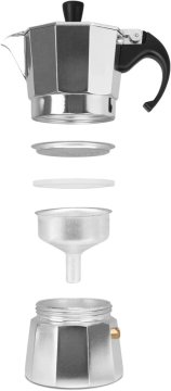 Jak pečovat o moka konvičku, váhy a konvičky na mléko