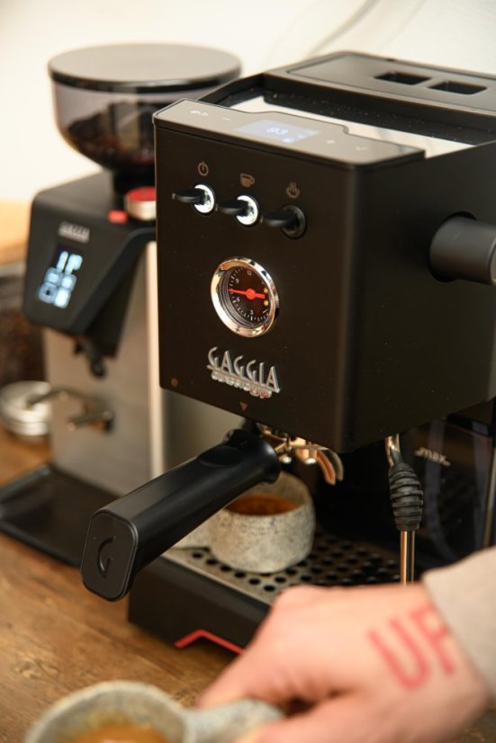 Gaggia Classic Up černá – foto 23