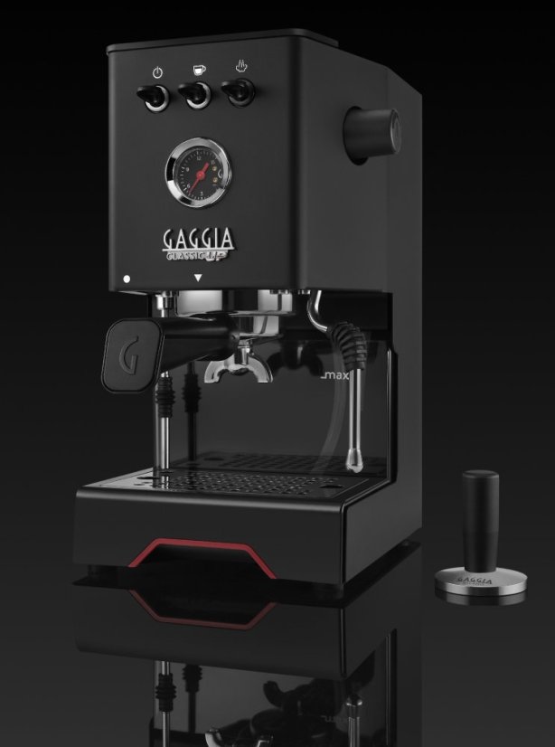 Classic E24 Trequarti Basso Nero