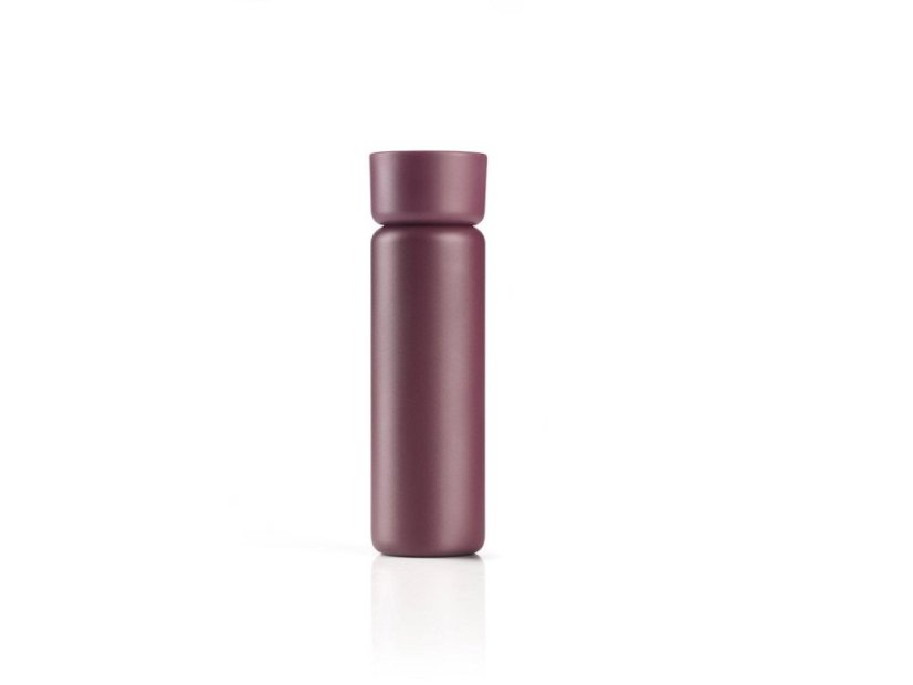Zone Denmark Termohrnek Singles 650 ml, temně vínový