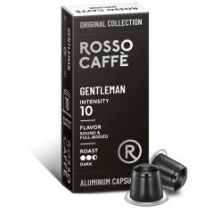 Gentleman - intenzita 10 - Nespresso kompatibilní - 10ks