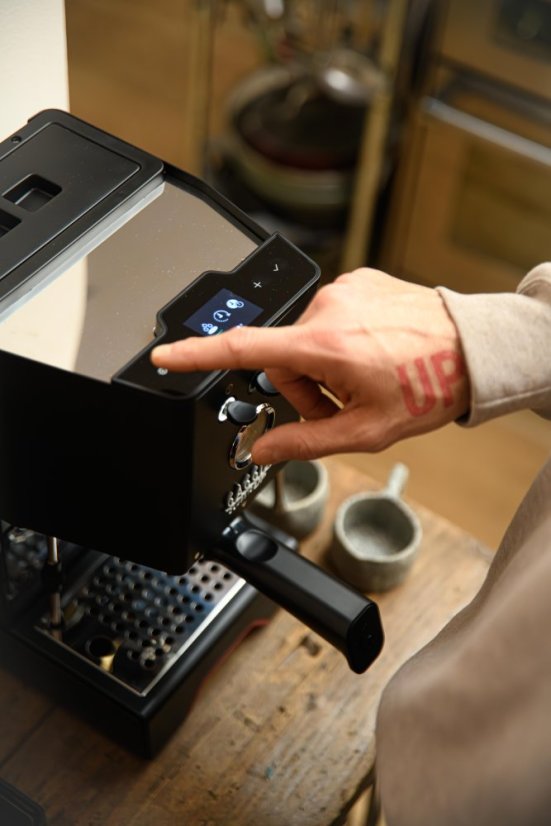 Gaggia Classic Up černá – foto 25