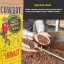 Zrnková káva Wild Cowboy Crema 200g - Jemně pražená káva s hickory dřevem Arabica 100% (degustační balení) – foto 3