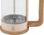 Leopold Vienna French Press Franca 600 ml, béžový