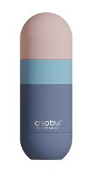 Asobu ORB cestovní termoska PASTEL BLUE 420ml Asobu ORB cestovní termoska PASTEL BLUE 420ml