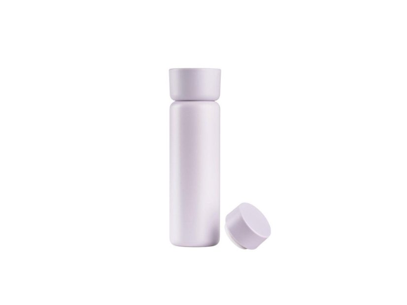 Zone Denmark Termohrnek Singles 650 ml, fialový