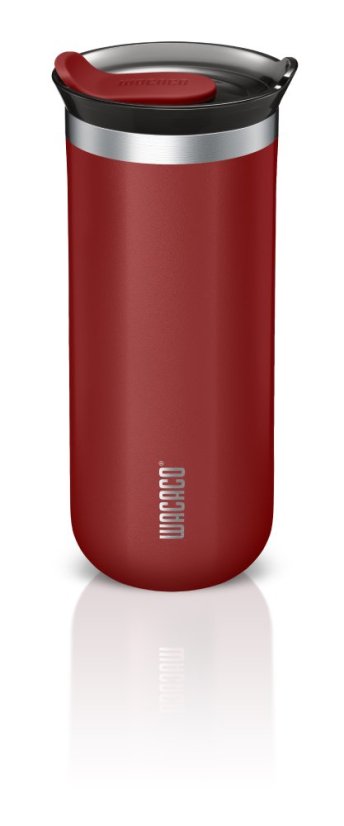 cestovní termohrnek Octaroma Grande - Carmine Red 435 ml