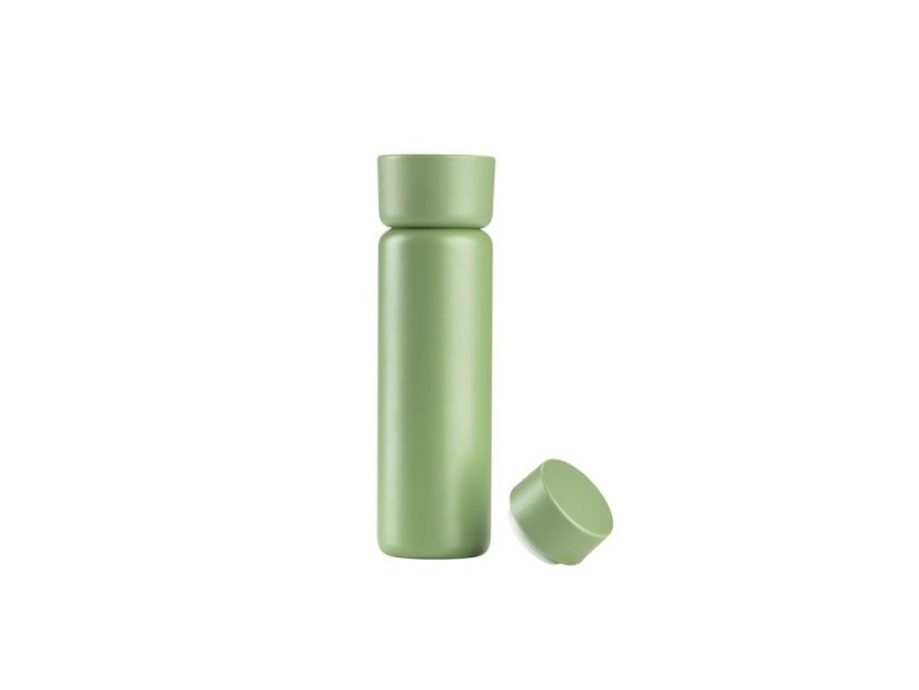 Zone Denmark Termohrnek Singles 650 ml, zelený