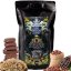 Zrnková káva "India Monsooned Journey" - zpracování monzunováním - 100% Robusta - Fairtrade - vhodné na espresso a plně automatické kávovary - Množství: 500g