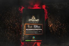 Filtr pack Kafista 4x250g - Zrnková káva, Praženo v Itálii, Fiartrade, SCA (nejlepší na filtrovanou kávu) – foto 2