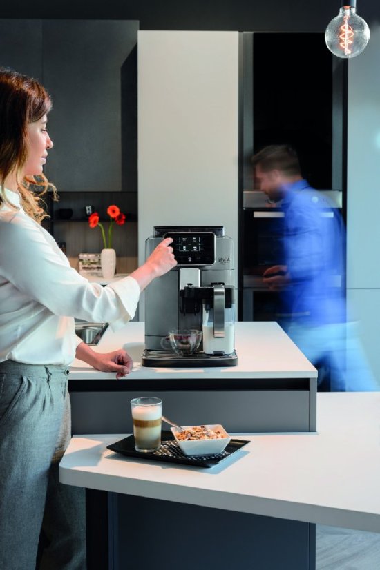 Cadorna Prestige Gaggia1901