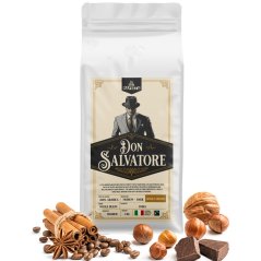 Kafista "Don Salvatore" 1 kg | 100% Arabika - Indie - praženo na espresso