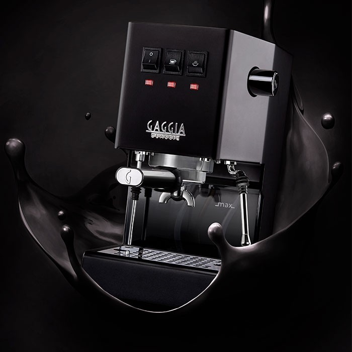 Gaggia Classic E24 černá