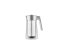 Jacob Jensen Dvoustěnný skleněný french press 0,8 l, stříbrný