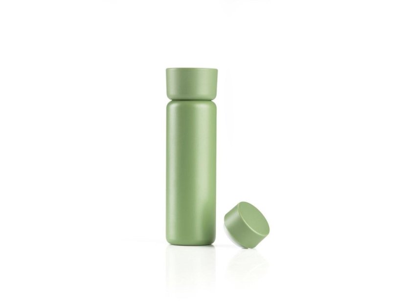 Zone Denmark Termohrnek Singles 650 ml, zelený
