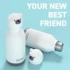 Láhev na pití Asobu Bestie Bottles Medvídek – foto 4