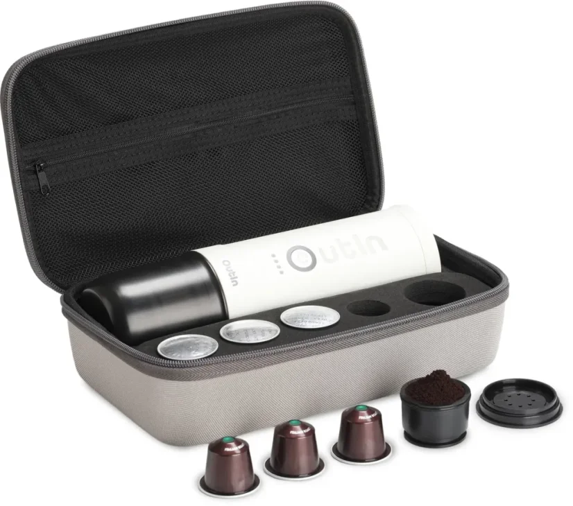 Buydeem OUTIN Nano – pouzdro pro kávovar Outin Nano