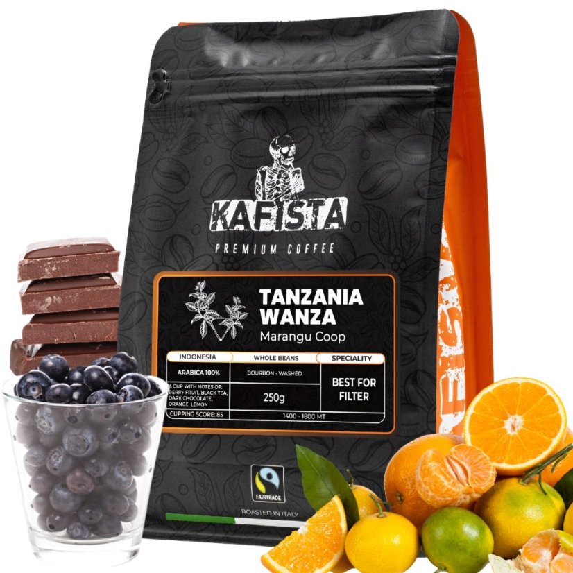 
                                    Tanzania
                                