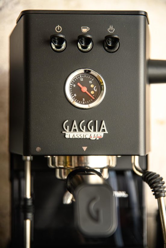 Gaggia Classic Up černá – foto 14