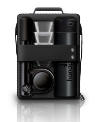 Outdoor SET Hybrid Black