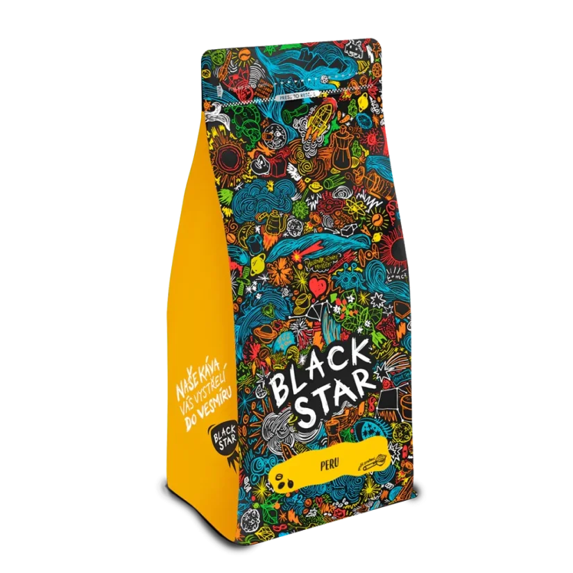 Peru – Estrella Divina - Hmotnost: 1000 G