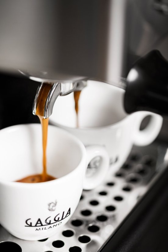 New Classic Gaggia1638