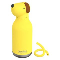 Láhev na pití Asobu Bestie Bottles Pejsek