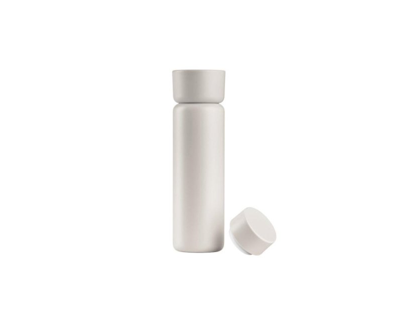 Zone Denmark Termohrnek Singles 650 ml, krémový