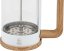 Leopold Vienna French Press Franca 600 ml, bílý